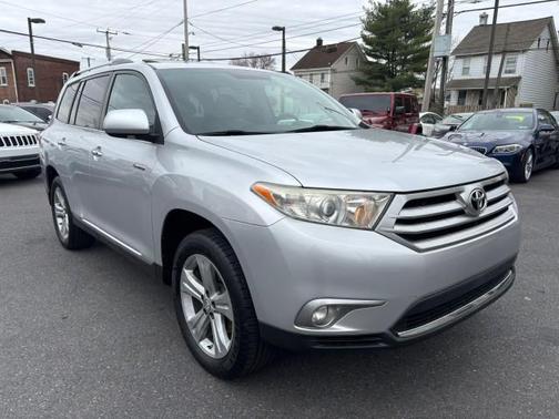 2011 Toyota Highlander Limited