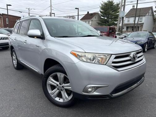 2011 Toyota Highlander Limited