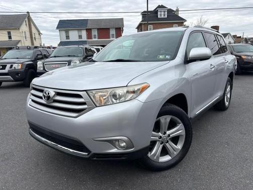 2011 Toyota Highlander Limited