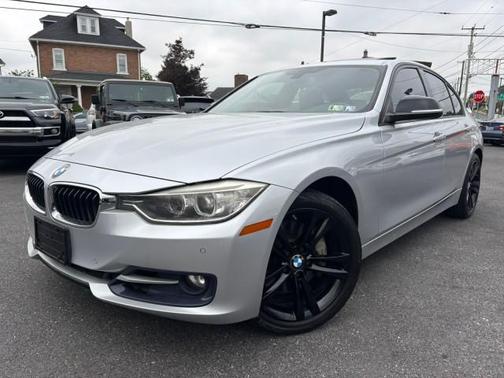 2014 BMW 335 335i xDrive