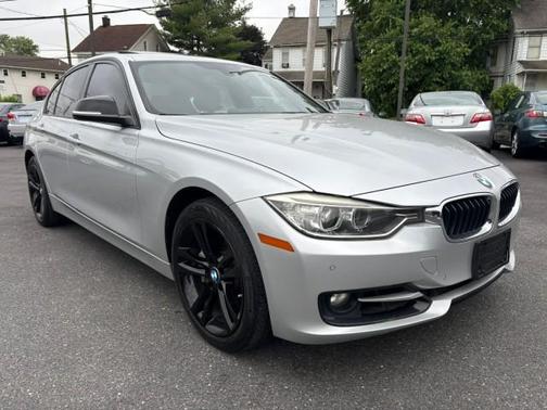 2014 BMW 335 335i xDrive