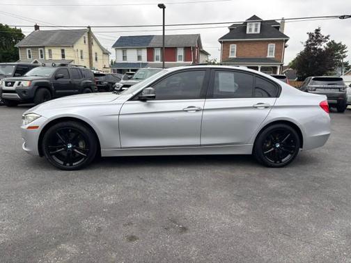 2014 BMW 335 335i xDrive