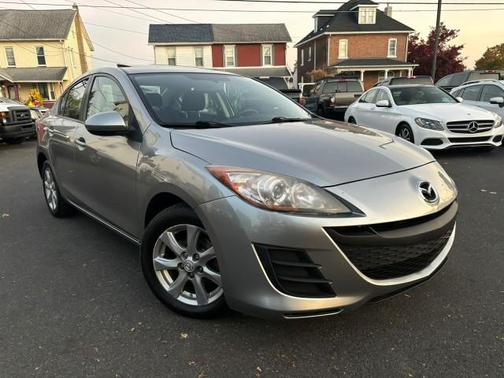 2010 Mazda Mazda3 i Touring