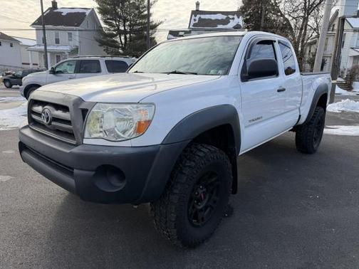 2009 Toyota Tacoma Base