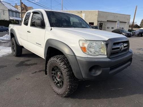 2009 Toyota Tacoma Base