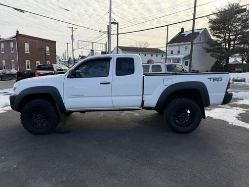 2009 Toyota Tacoma Base