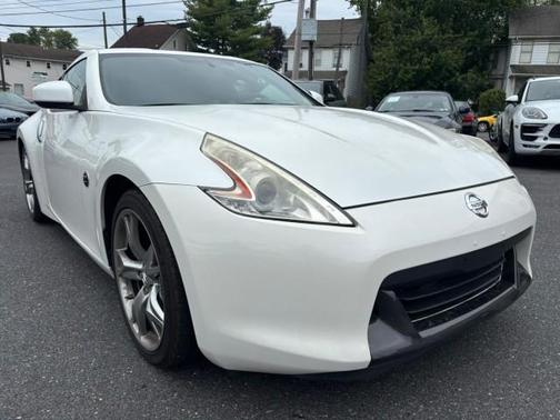 2012 Nissan 370Z Base