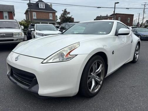 2012 Nissan 370Z Base