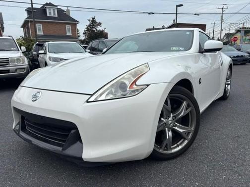 2012 Nissan 370Z Base