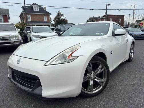 2012 Nissan 370Z Base