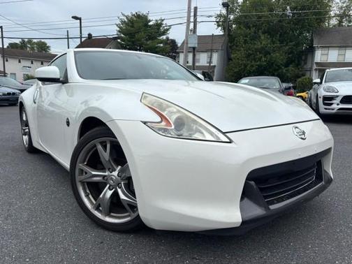 2012 Nissan 370Z Base