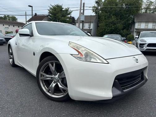 2012 Nissan 370Z Base