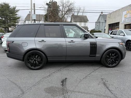 2016 Land Rover Range Rover 3.0L Supercharged HSE