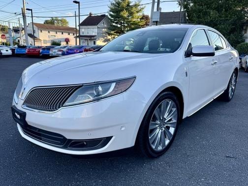 2014 Lincoln MKS EcoBoost
