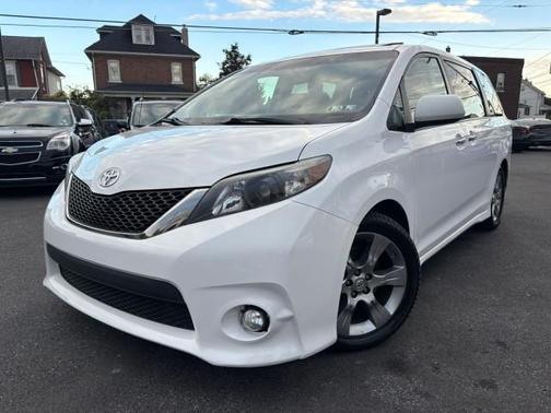 2013 Toyota Sienna SE