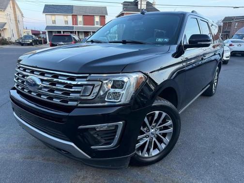 2018 Ford Expedition Max Limited