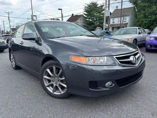 2007 Acura TSX Base