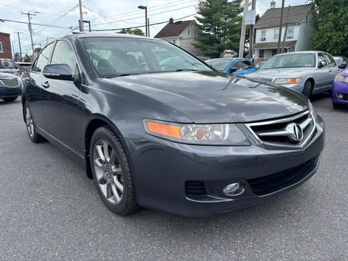 2007 Acura TSX Base