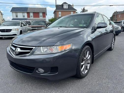 2007 Acura TSX Base
