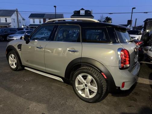 2018 MINI Countryman Cooper ALL4