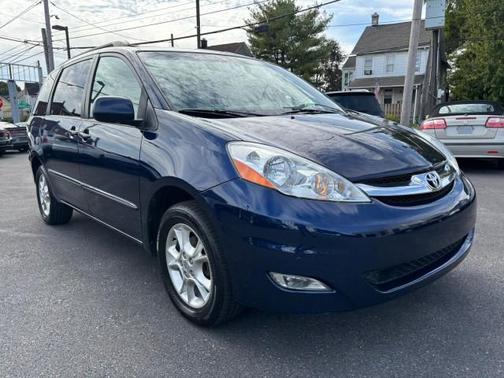 2007 Toyota Sienna XLE Limited