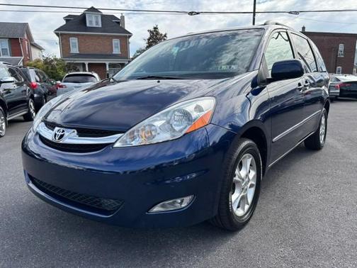 2007 Toyota Sienna XLE Limited