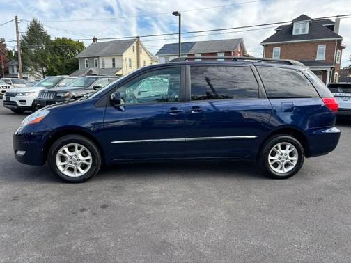 2007 Toyota Sienna XLE Limited