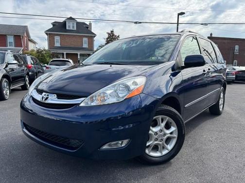 2007 Toyota Sienna XLE Limited