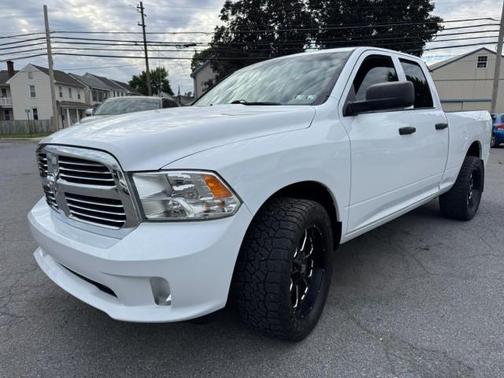 2016 RAM 1500 Tradesman/Express