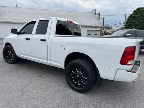 2016 RAM 1500 Tradesman/Express
