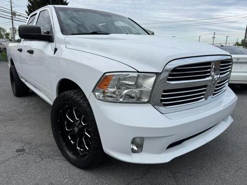 2016 RAM 1500 Tradesman/Express