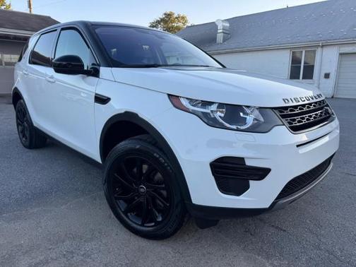 2019 Land Rover Discovery Sport SE
