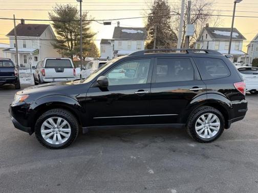 2011 Subaru Forester 2.5 X Limited