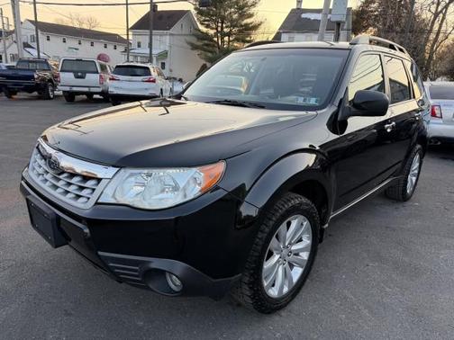 2011 Subaru Forester 2.5 X Limited
