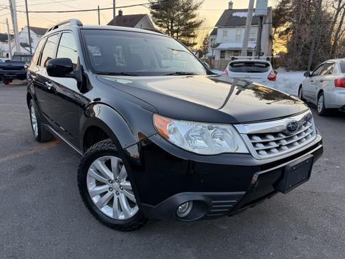 2011 Subaru Forester 2.5 X Limited