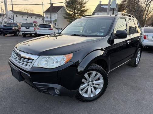 2011 Subaru Forester 2.5 X Limited