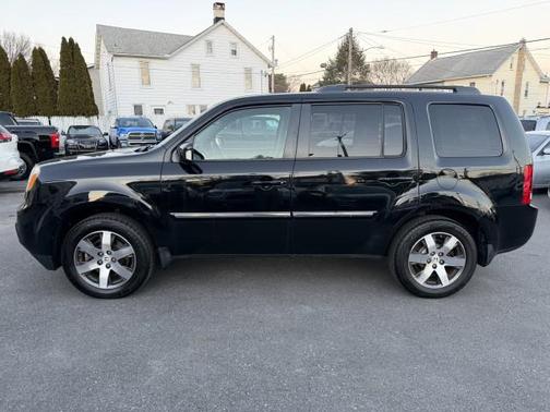 2013 Honda Pilot Touring
