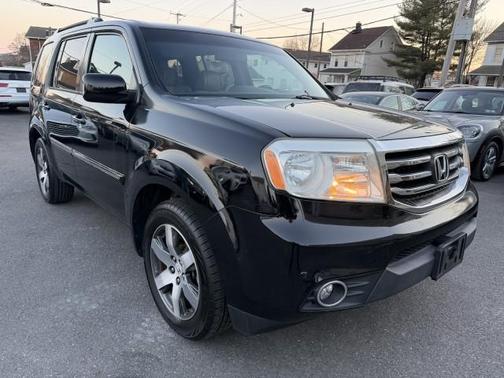 2013 Honda Pilot Touring