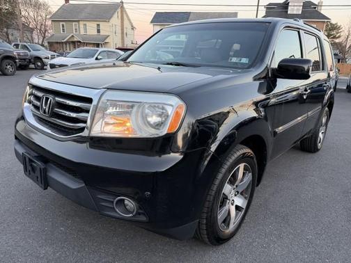 2013 Honda Pilot Touring
