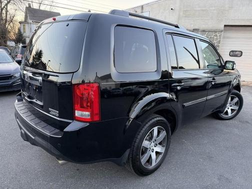 2013 Honda Pilot Touring