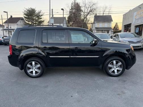 2013 Honda Pilot Touring