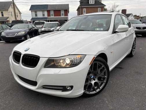 2009 BMW 335 335i