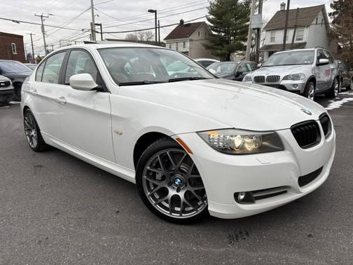 2009 BMW 335 335i
