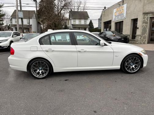 2009 BMW 335 335i