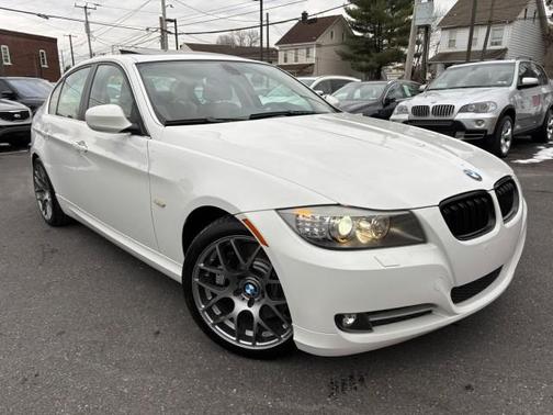 2009 BMW 335 335i