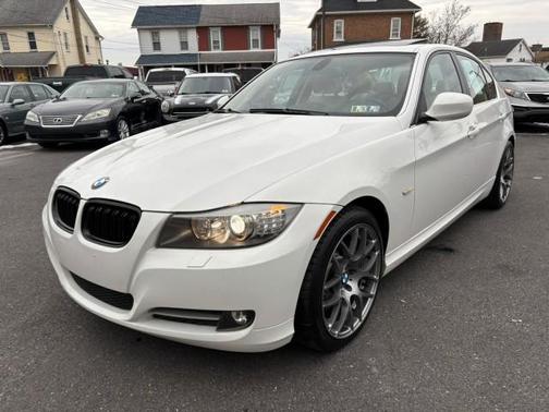 2009 BMW 335 335i