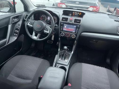 2017 Subaru Forester 2.0XT Premium