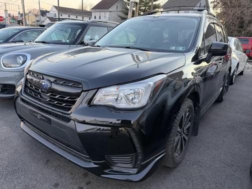 2017 Subaru Forester 2.0XT Premium