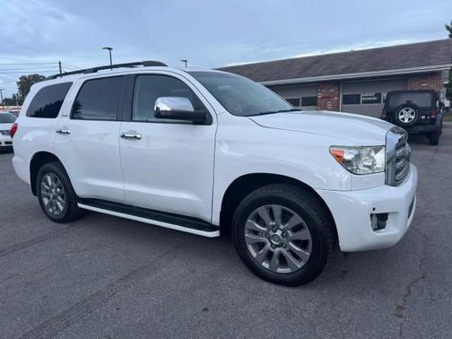2013 Toyota Sequoia Limited
