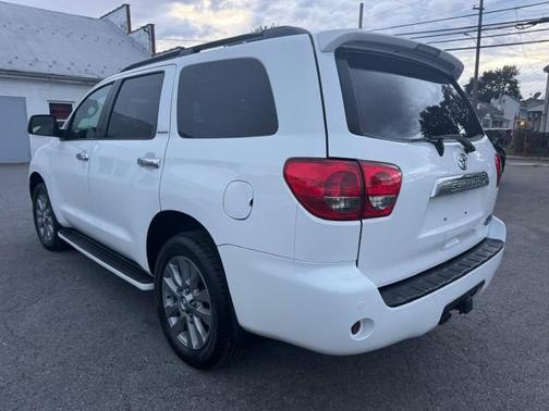 2013 Toyota Sequoia Limited